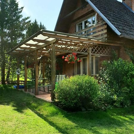 마이슬레니체 A Summer House Zarabie Domek Letniskowy Zarabie 빌라 외부 사진