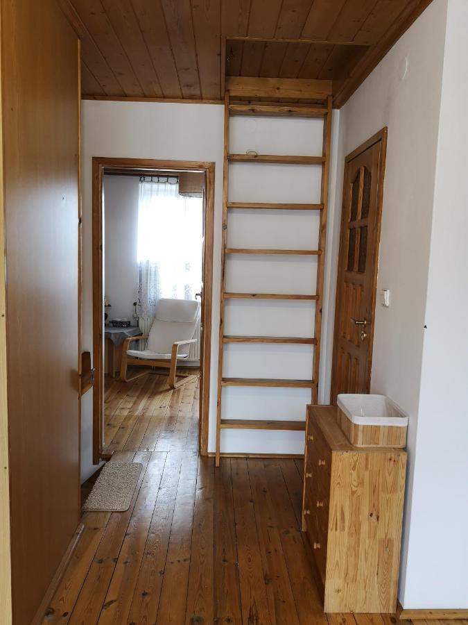 마이슬레니체 A Summer House Zarabie Domek Letniskowy Zarabie 빌라 외부 사진