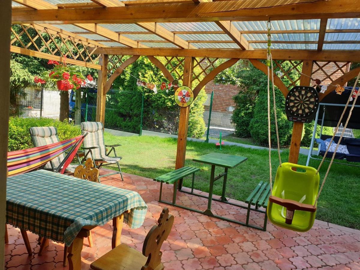 마이슬레니체 A Summer House Zarabie Domek Letniskowy Zarabie 빌라 외부 사진