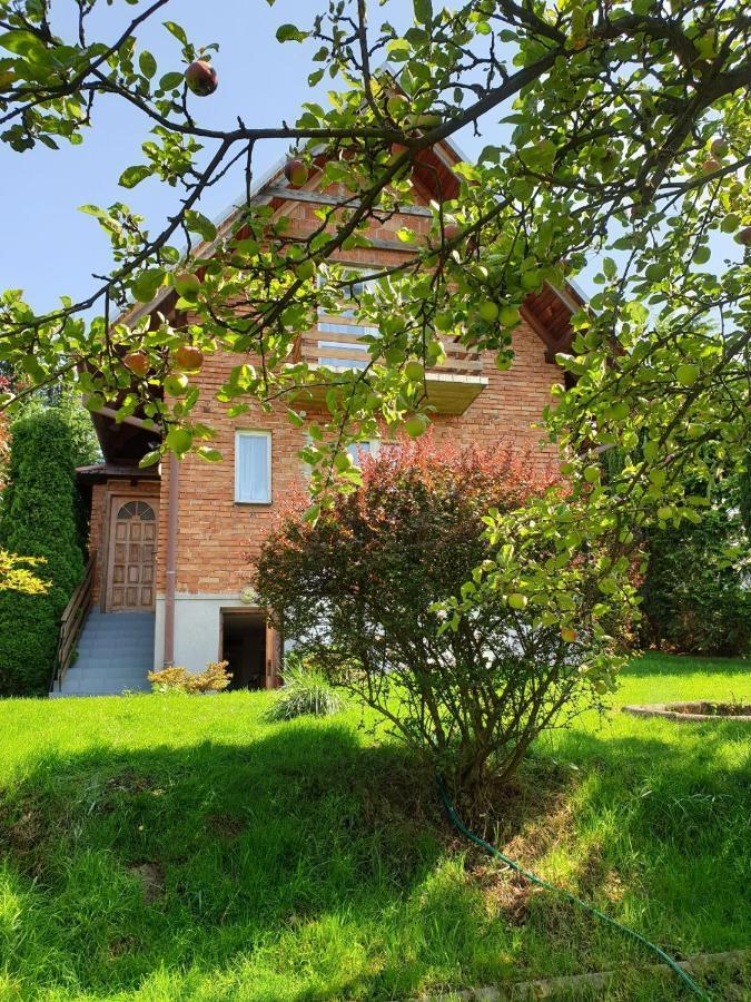 마이슬레니체 A Summer House Zarabie Domek Letniskowy Zarabie 빌라 외부 사진