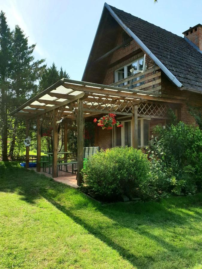 마이슬레니체 A Summer House Zarabie Domek Letniskowy Zarabie 빌라 외부 사진