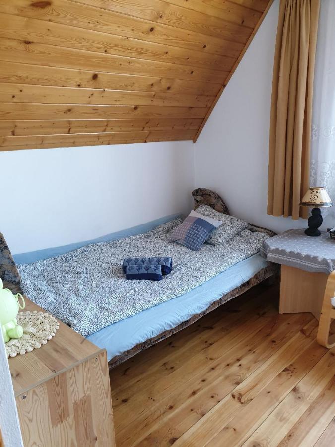 마이슬레니체 A Summer House Zarabie Domek Letniskowy Zarabie 빌라 외부 사진