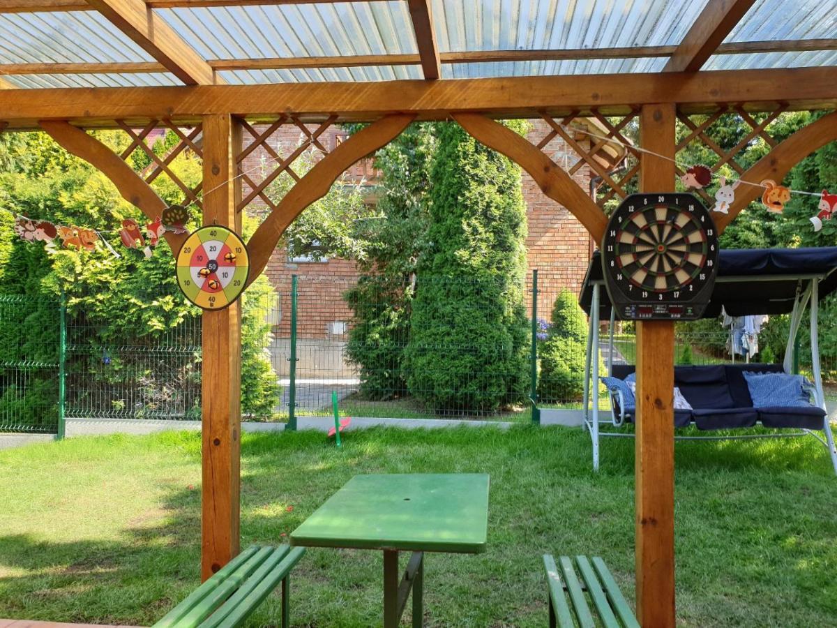 마이슬레니체 A Summer House Zarabie Domek Letniskowy Zarabie 빌라 외부 사진