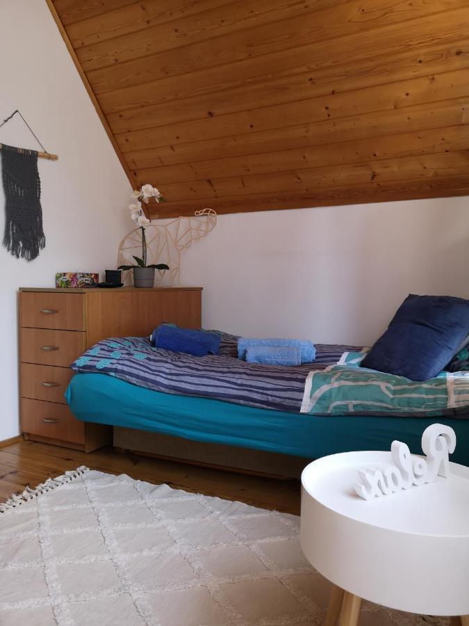 마이슬레니체 A Summer House Zarabie Domek Letniskowy Zarabie 빌라 외부 사진