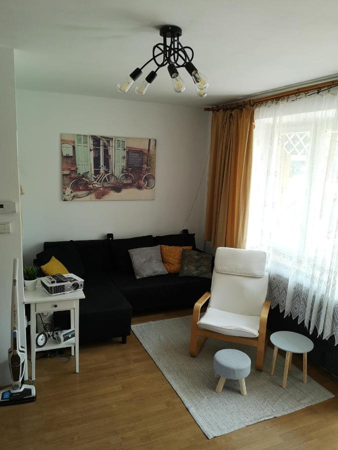 마이슬레니체 A Summer House Zarabie Domek Letniskowy Zarabie 빌라 외부 사진