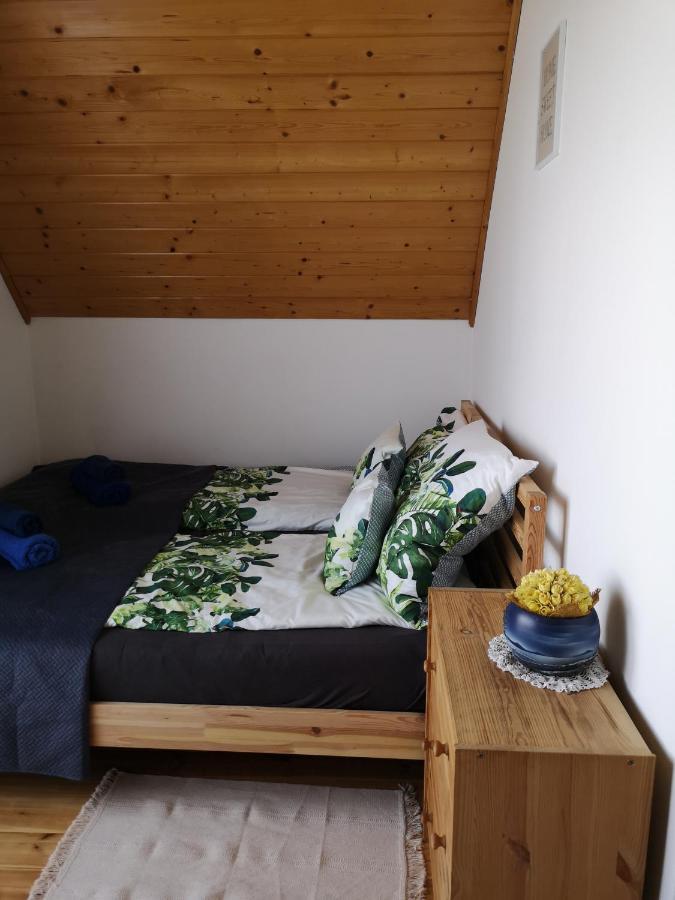 마이슬레니체 A Summer House Zarabie Domek Letniskowy Zarabie 빌라 외부 사진