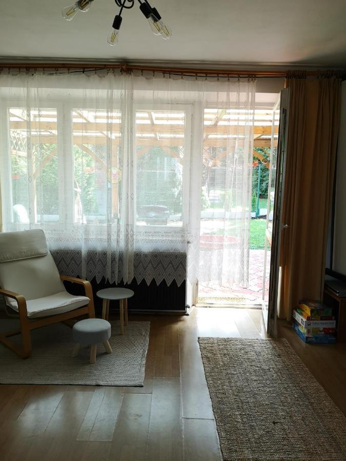 마이슬레니체 A Summer House Zarabie Domek Letniskowy Zarabie 빌라 외부 사진