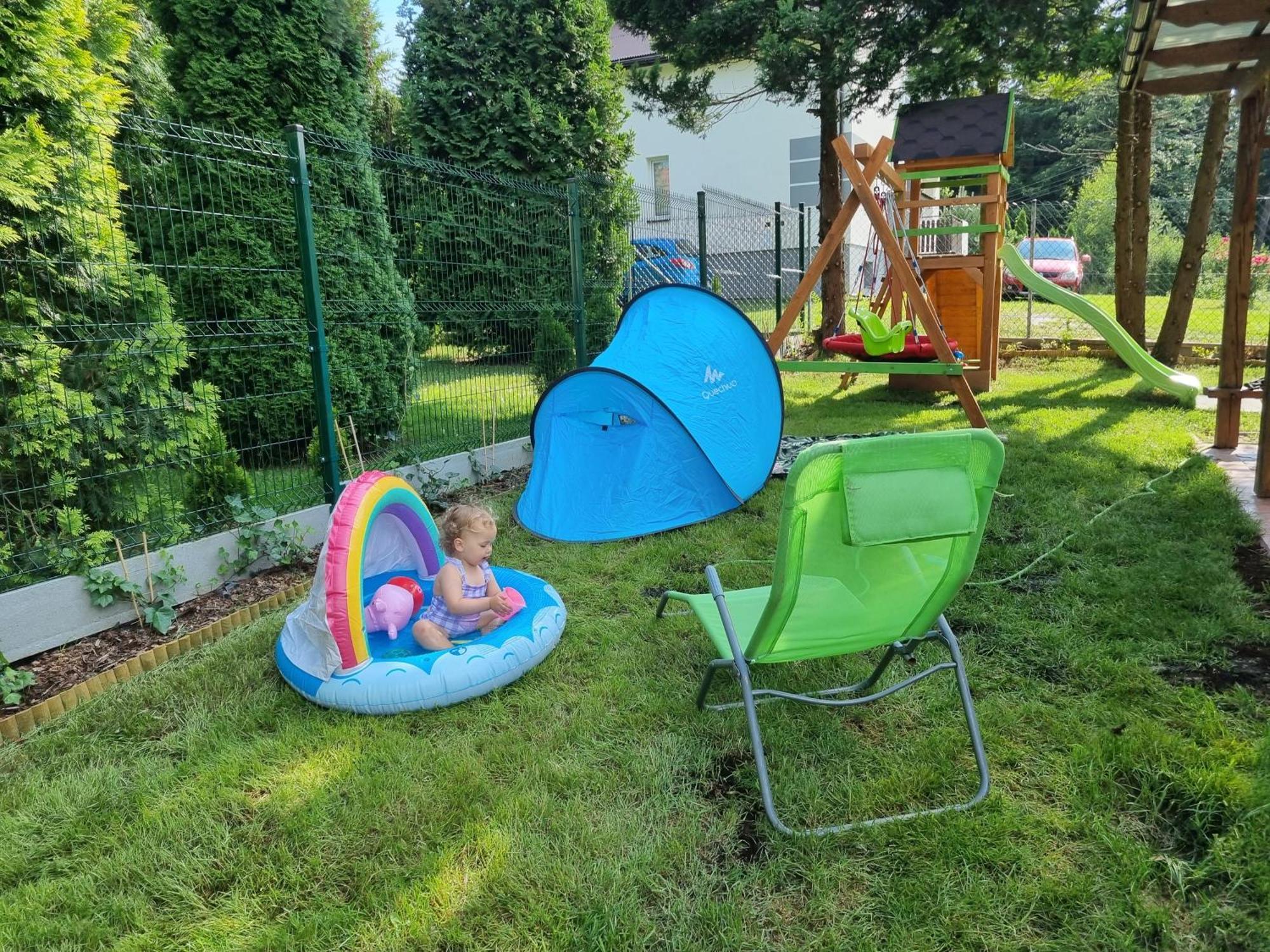 마이슬레니체 A Summer House Zarabie Domek Letniskowy Zarabie 빌라 외부 사진